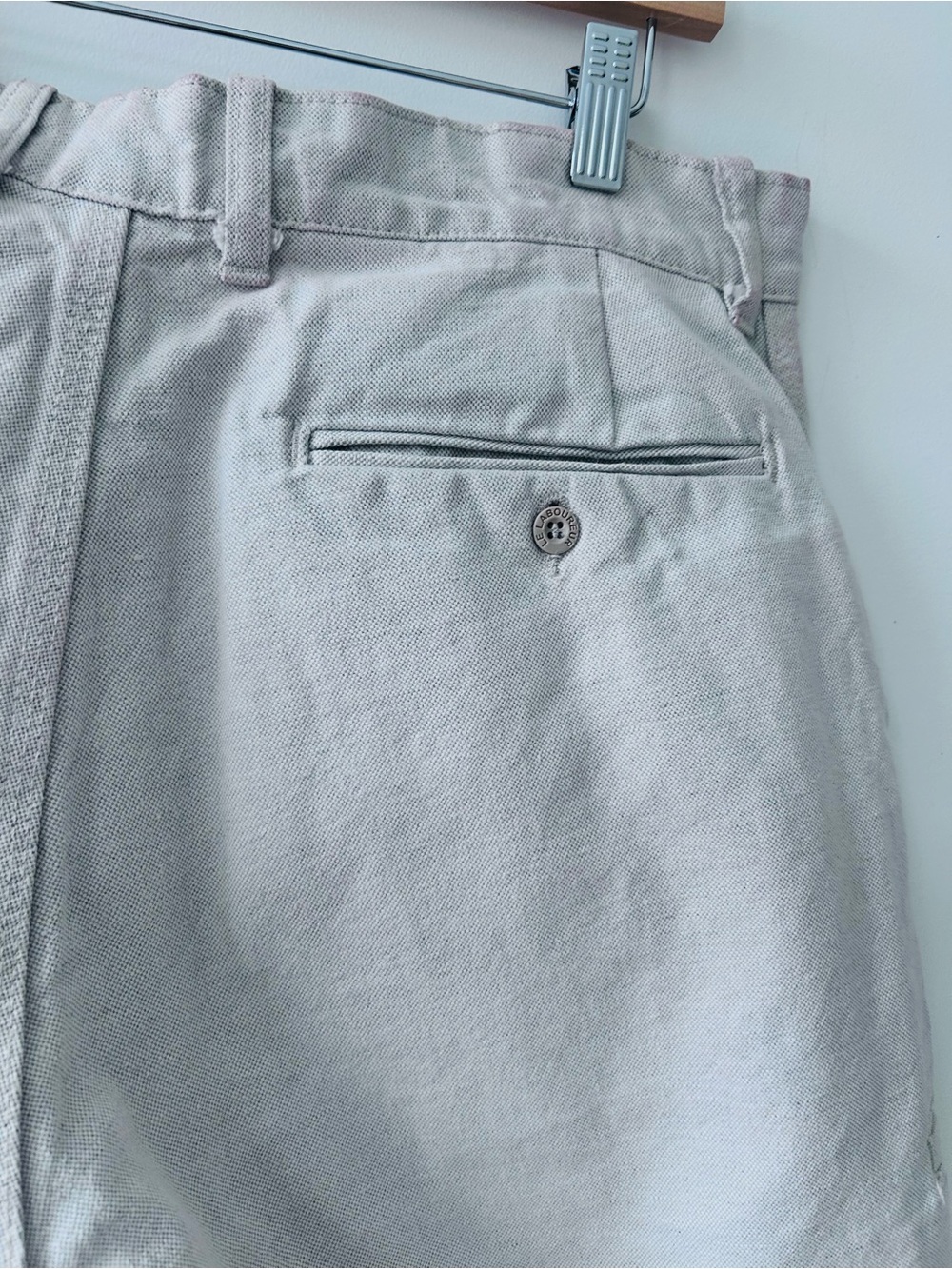 Le Laboureur Barrel Pants, Unisex, Men’s 34/30, Women’s 12 - Picture 9 of 16